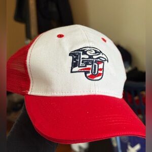 VTG Liberty University Flames hat / OS